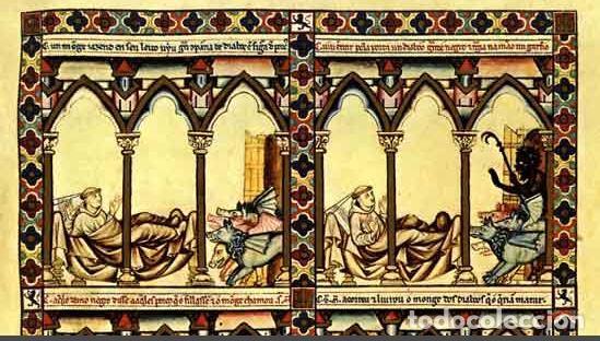 Libros: Cantigas de Santa Mar&iacute;a, de Alfonso X el Sabio - - Foto 3