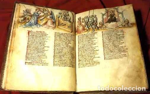 Libri di seconda mano: Speculum Humanae Salvationis -