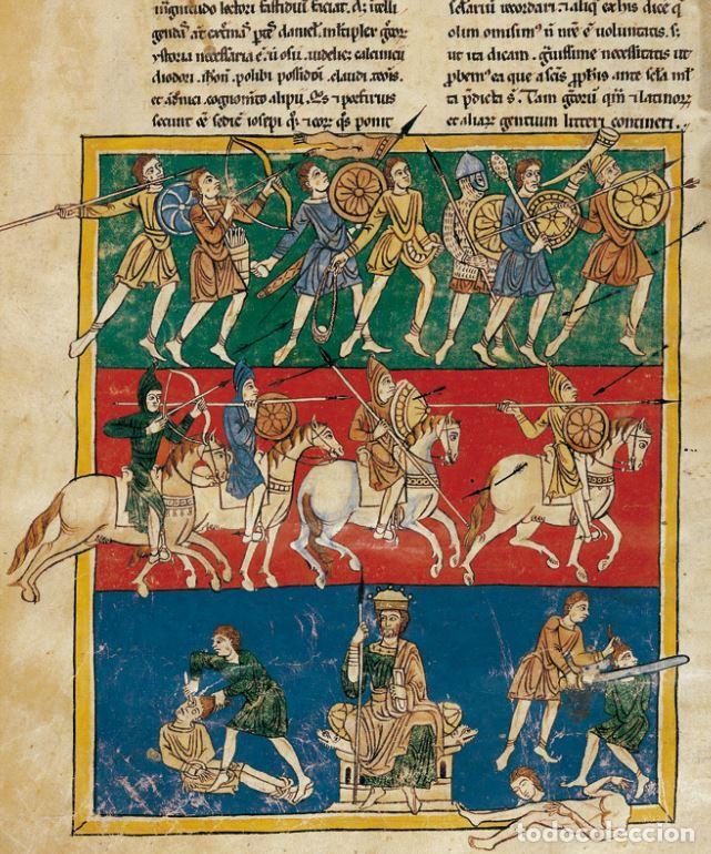 Libros: Beato de Li&eacute;bana - C&oacute;dice de Manchester - - Foto 4
