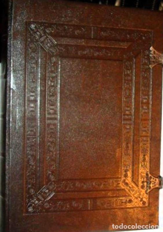 Libros: Beato de Li&eacute;bana - C&oacute;dice de Manchester - - Foto 5