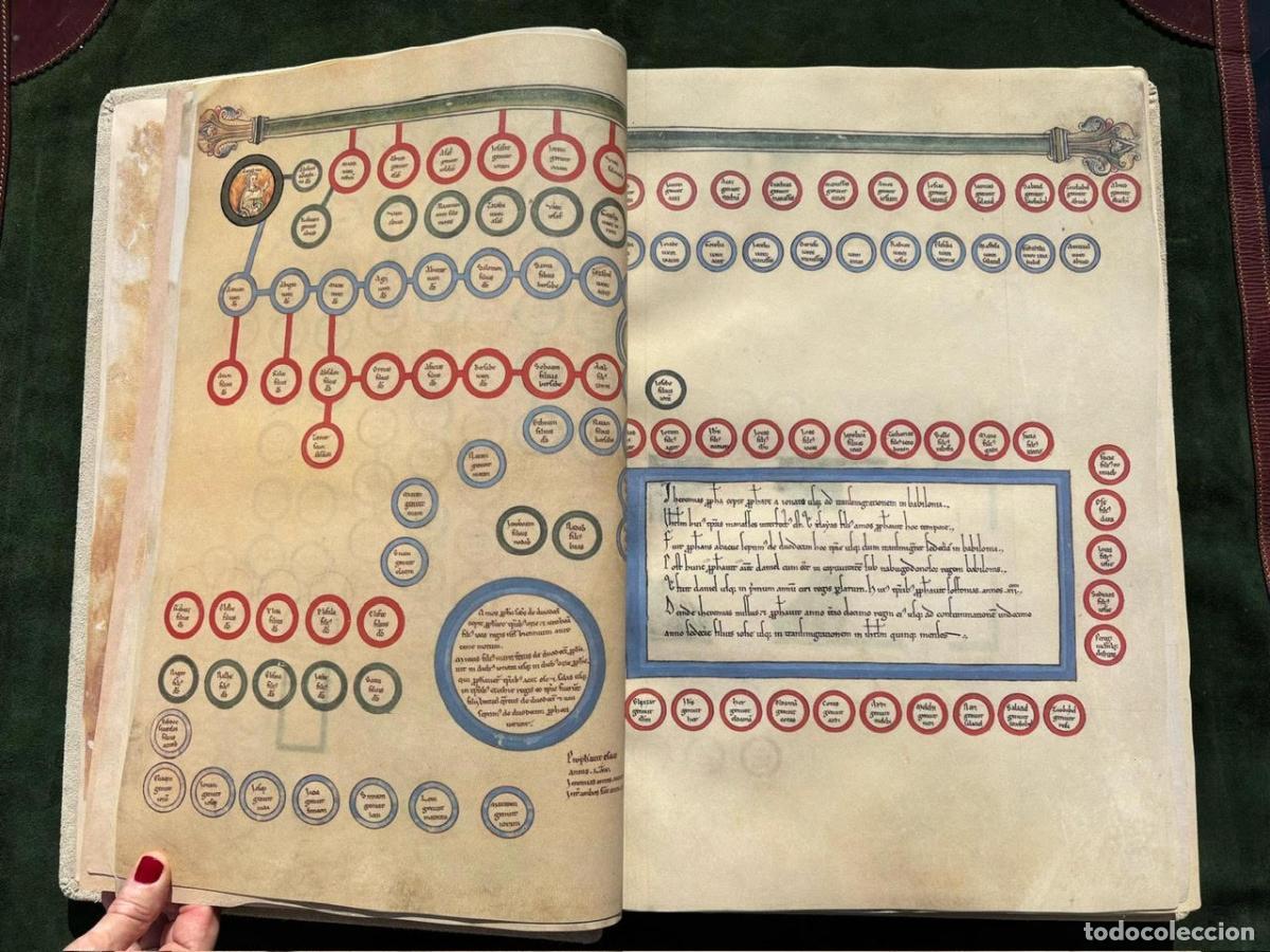 Libros: Beato de Li&eacute;bana C&oacute;dice de San Andr&eacute;s de Arroyo - - Foto 4