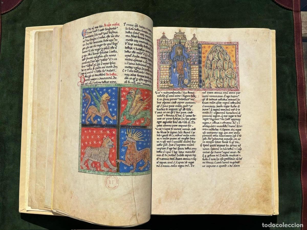 Libros: Beato de Li&eacute;bana C&oacute;dice de San Andr&eacute;s de Arroyo - - Foto 6