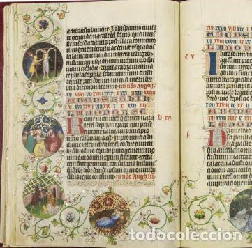 Libros: Martirologio de Usuardo - - Foto 4