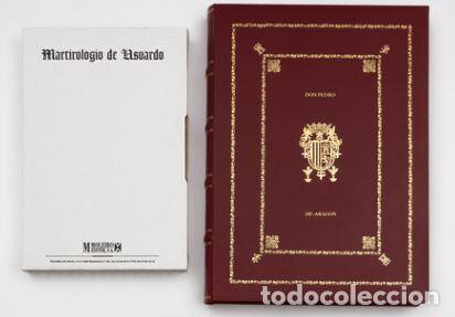 Libros: Martirologio de Usuardo - - Foto 5
