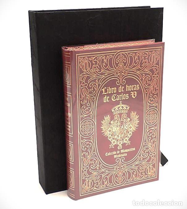 B&uuml;cher: Libro de horas de Carlos V - An&oacute;nimo