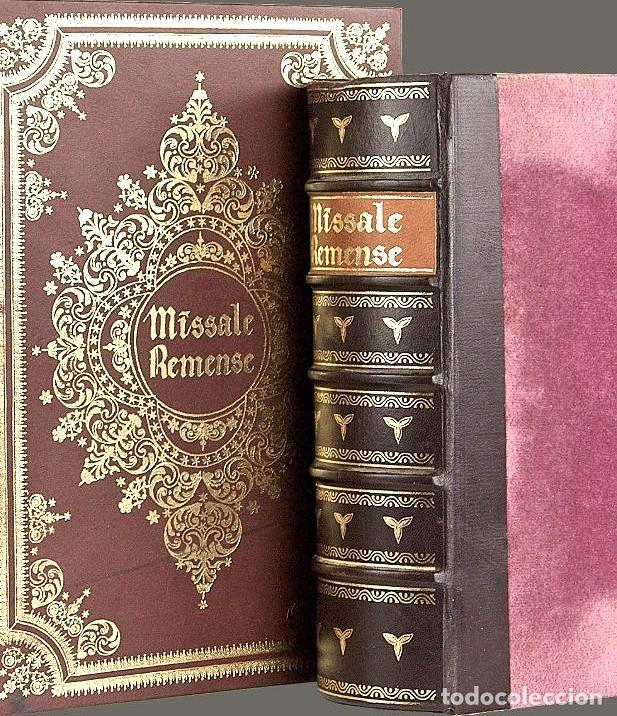 books: Misal de Reims - An&oacute;nimo