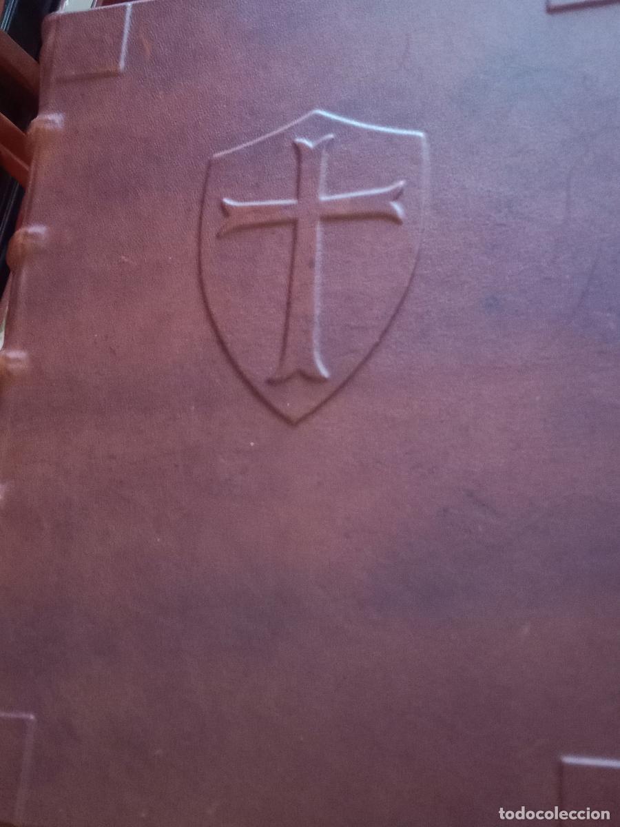 Libros: La Biblia de los Cruzados. - An&oacute;nimo - Foto 3