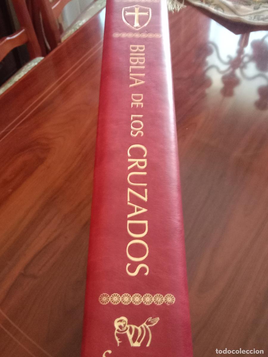 books: La Biblia de los Cruzados. - An&oacute;nimo