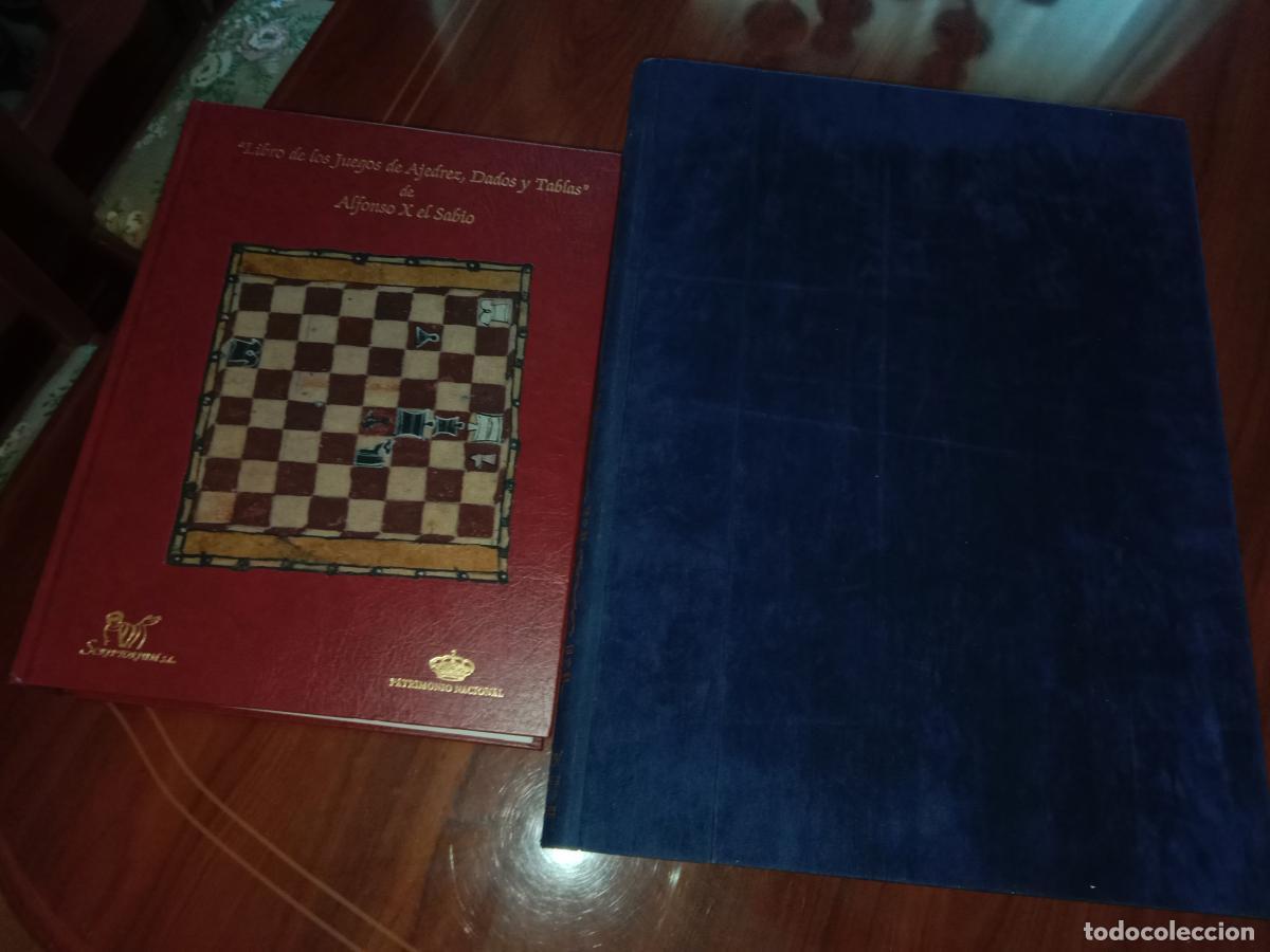 Libri di seconda mano: Libro de los Juegos de ajedrez, dados y tablas de Alfonso X el Sabio - Alfonso X &rdquo;el Sabio&rdquo;