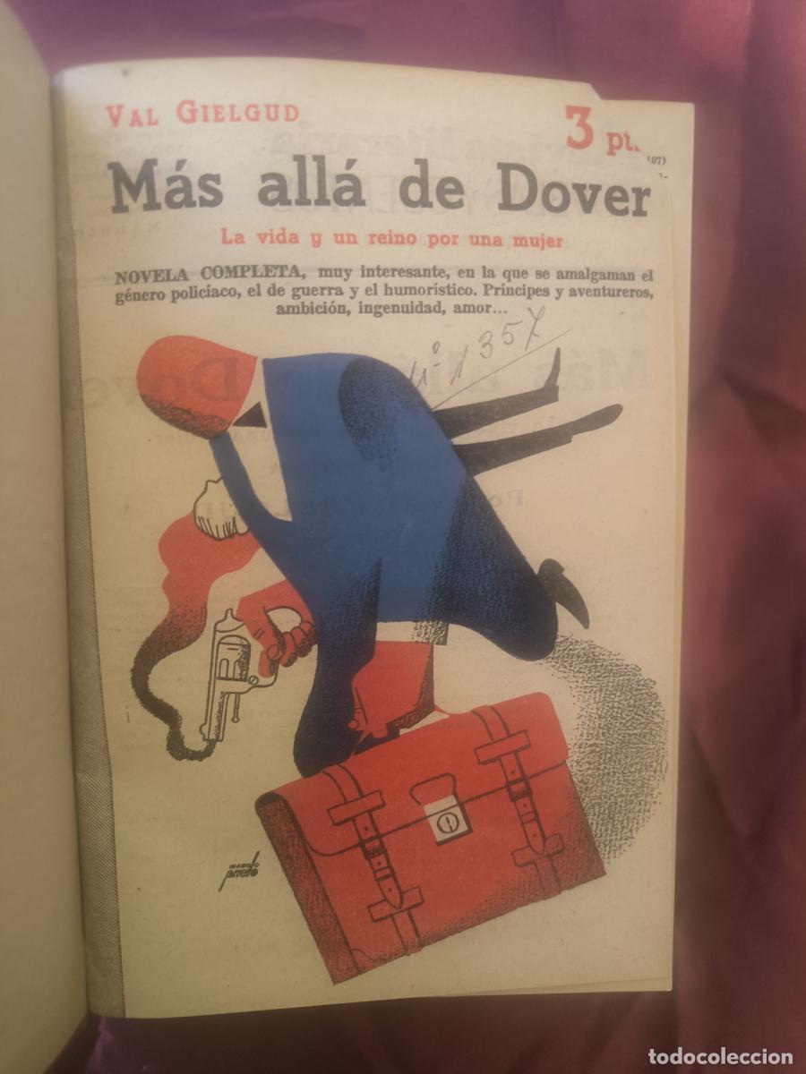 Libros: Novelas y Cuentos (Revista Literaria / Publicaci&oacute;n Semanal). Tomo XVII. - Autores varios