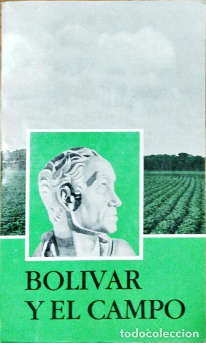 books: Bol&iacute;var y el campo - VVAA