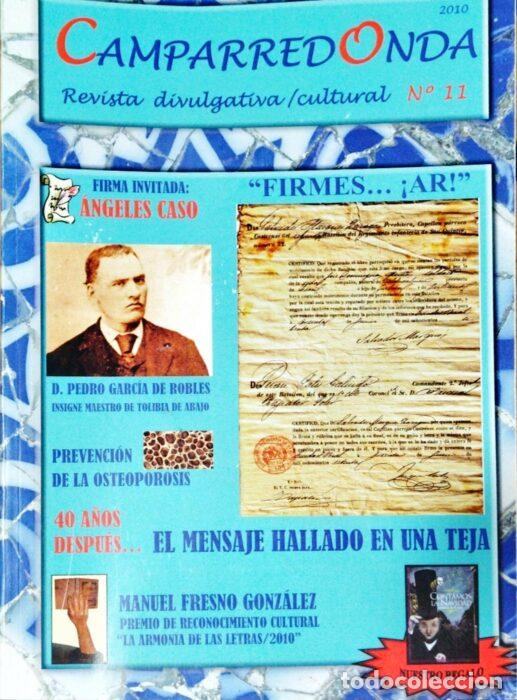 books: Camparredonda N.&ordm; 11 Revista divulgativa/cultural - VVAA