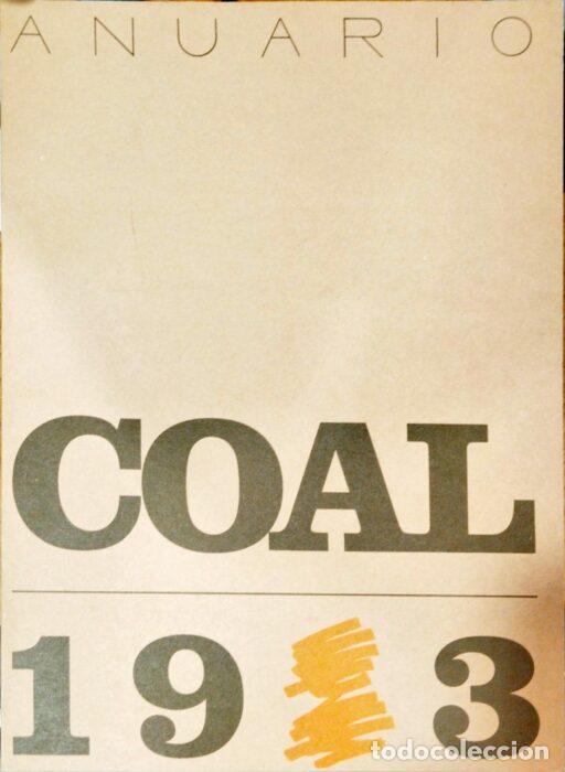 books: Anuario COAL 1983 - VVAA