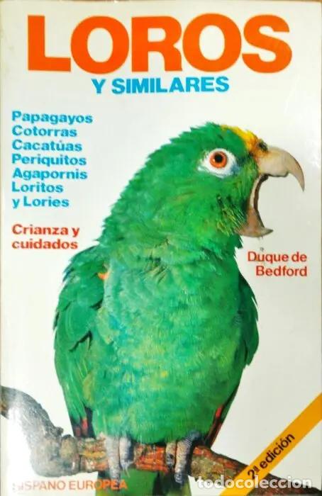 Libros: Loros y similares - VVAA - Foto 1