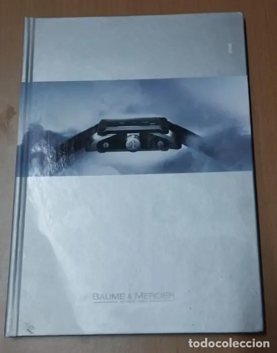Livres: Baume & Mercier ( colecci&oacute;n de Relojes 2008-2009 ) - VVAA