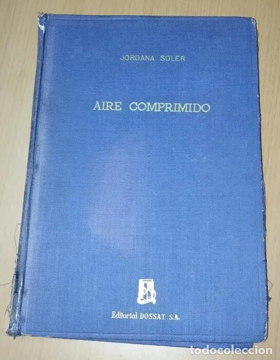 Livres: Aire comprimido - SOLER, JORDANA