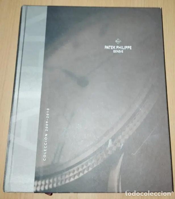 Libros: Patek Philippe Colecci&oacute;n 2008-2009 - VVAA