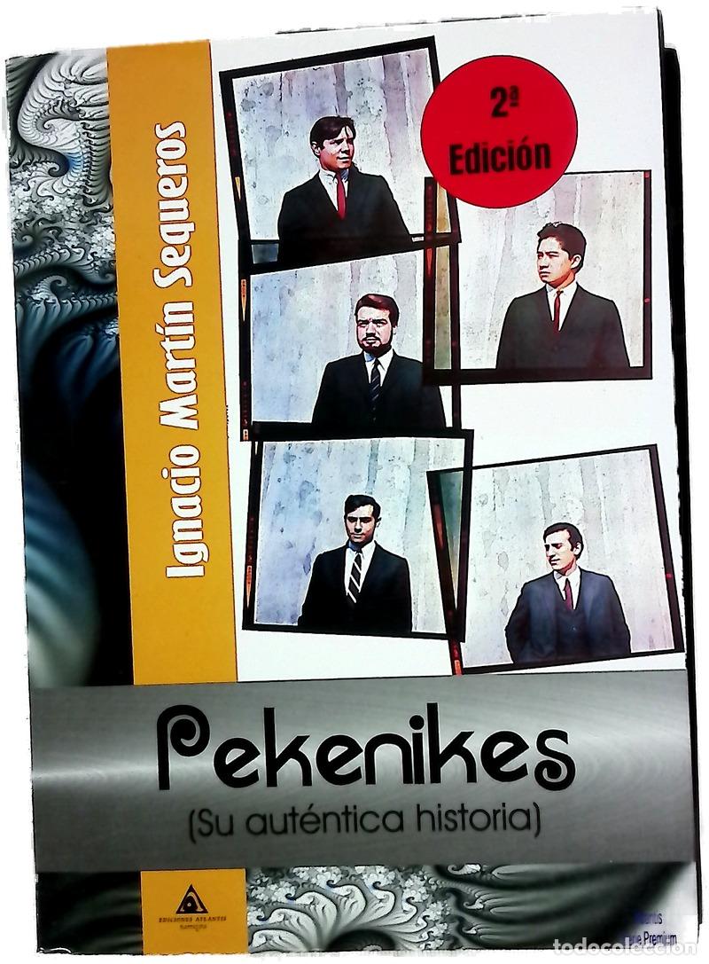 Livres: Pekenikes : su aut&eacute;ntica historia