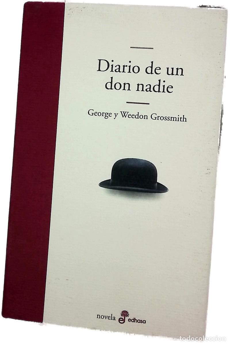 Livres: Diario de un don nadie - Grossmith, George; Grossmith, Weedon
