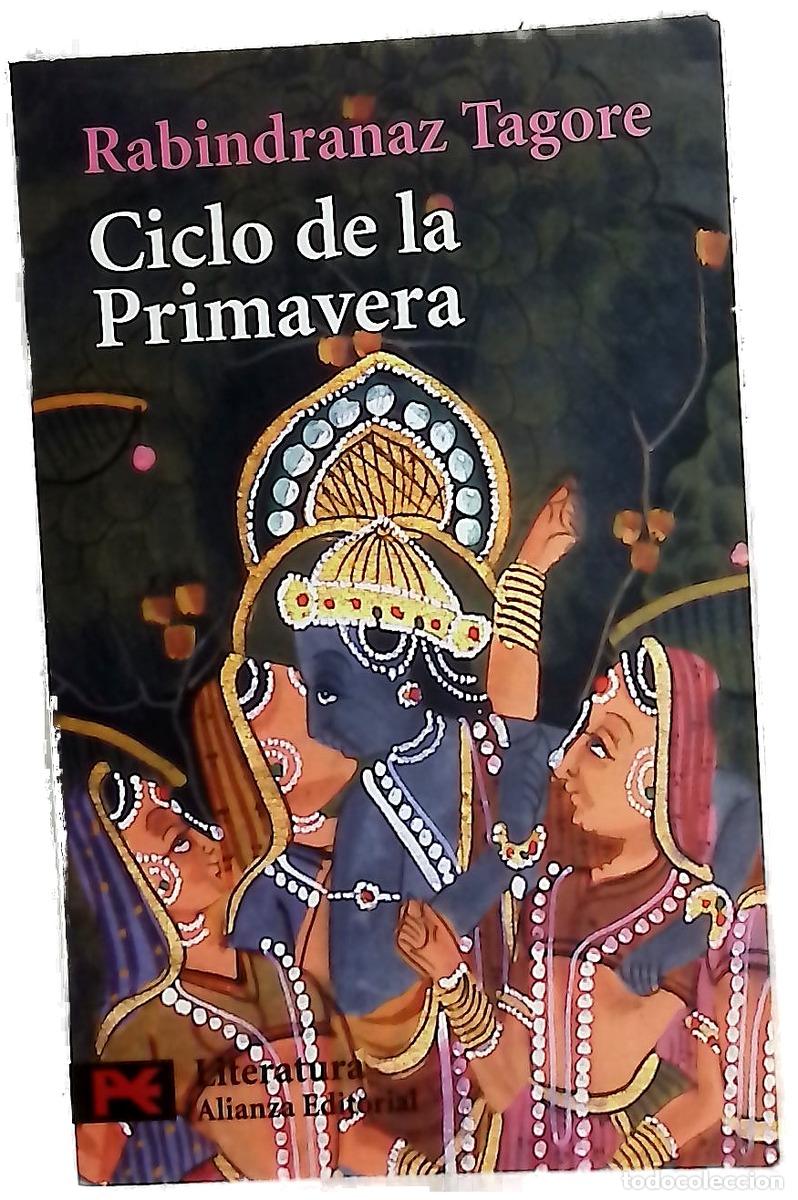 Livres: Ciclo de la primavera - Tagore, Rabindranath