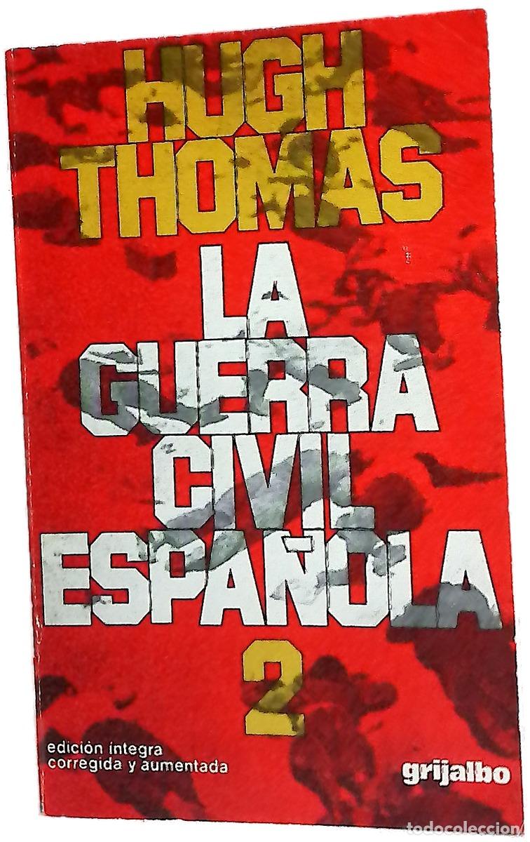 Livres: La guerra civil espa&ntilde;ola, volumen 2