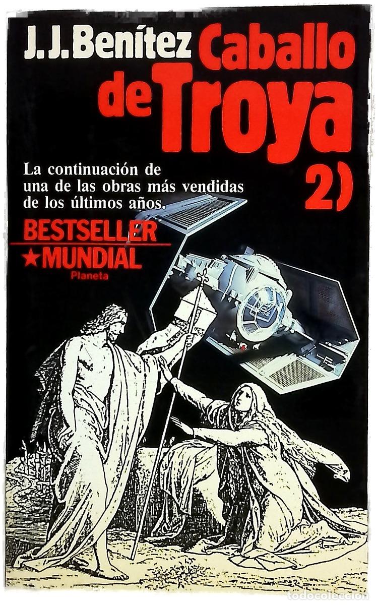 Livres: Caballo de Troya 2 - Ben&iacute;tez, J. J