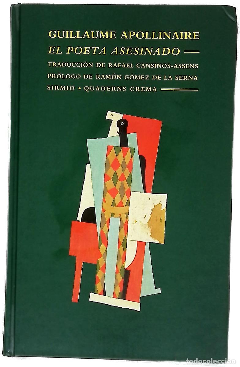 B&uuml;cher: El poeta asesinado - Apollinaire, Guillaume