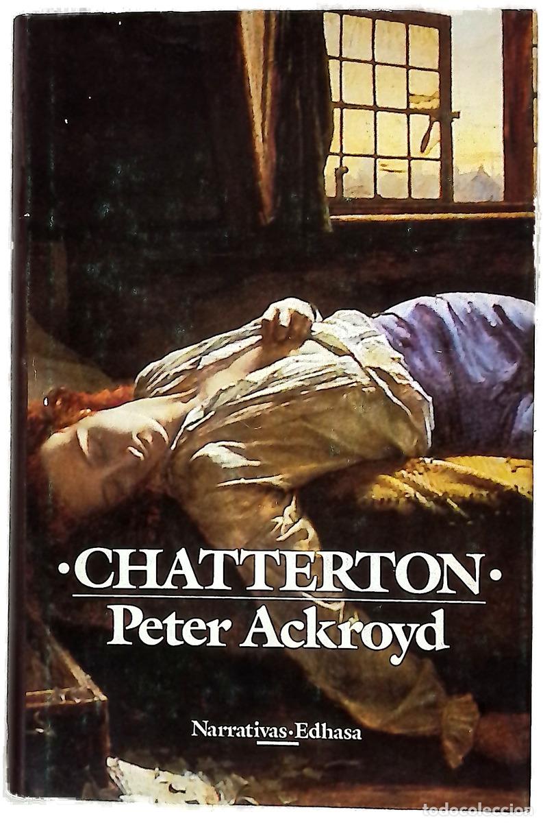 B&uuml;cher: Chatterton - Ackroyd, Peter
