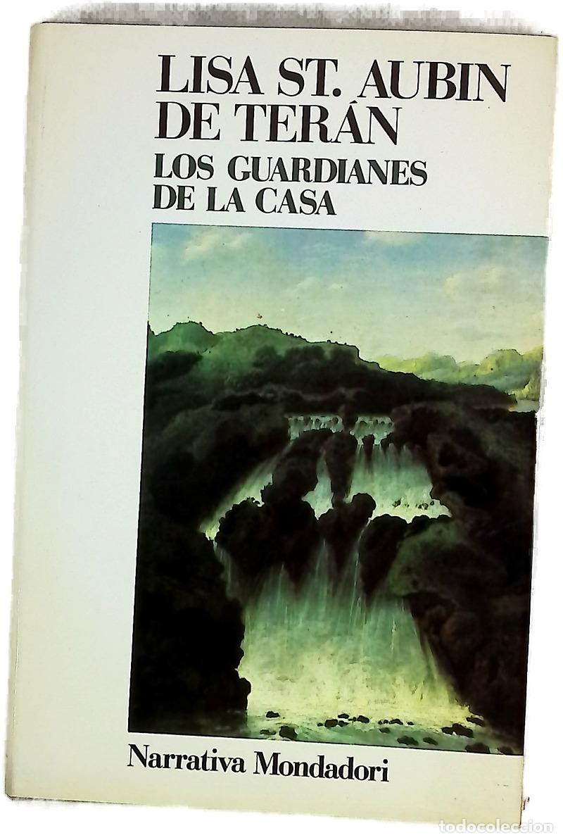 B&uuml;cher: Los guardianes de la casa