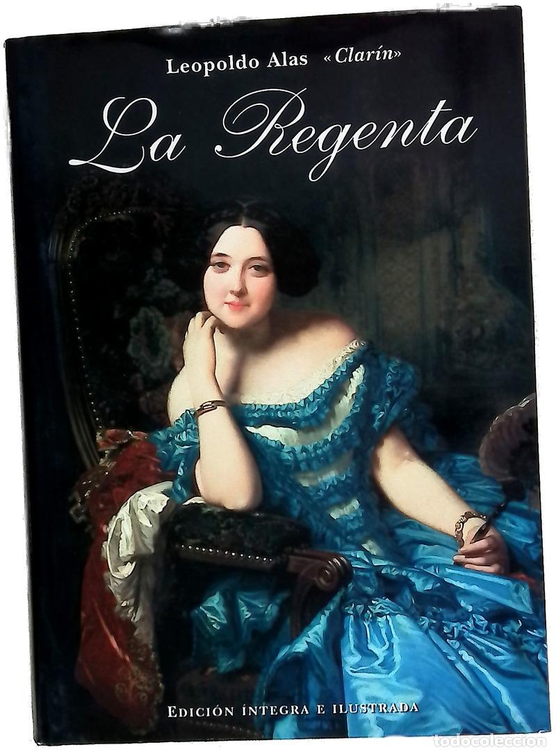 Libros: La Regenta - Alas, Leopoldo