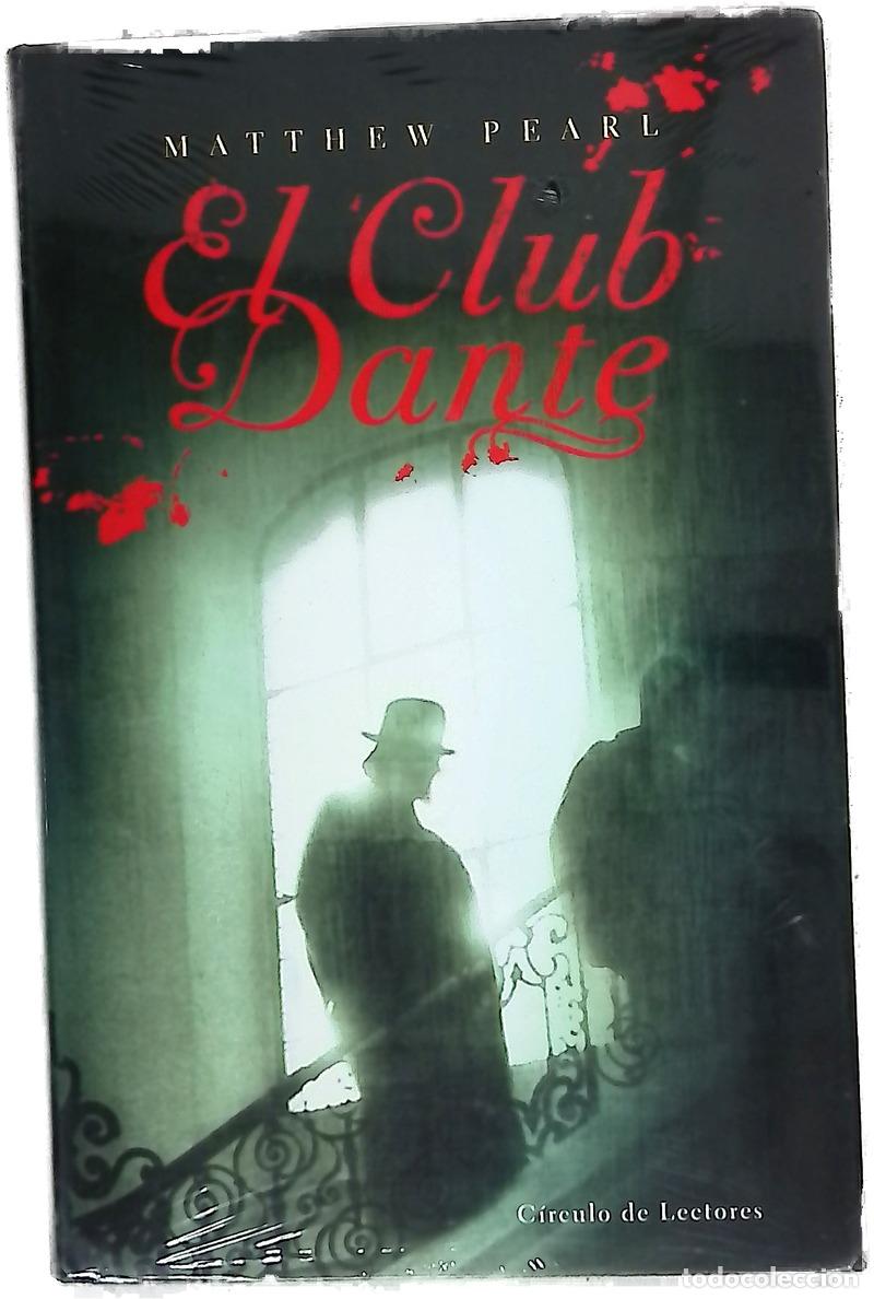 books: El club Dante - Pearl, Matthew