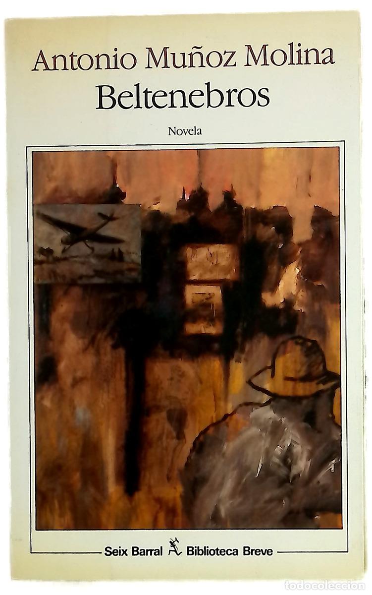 books: Beltenebros - Mu&ntilde;oz Molina, Antonio