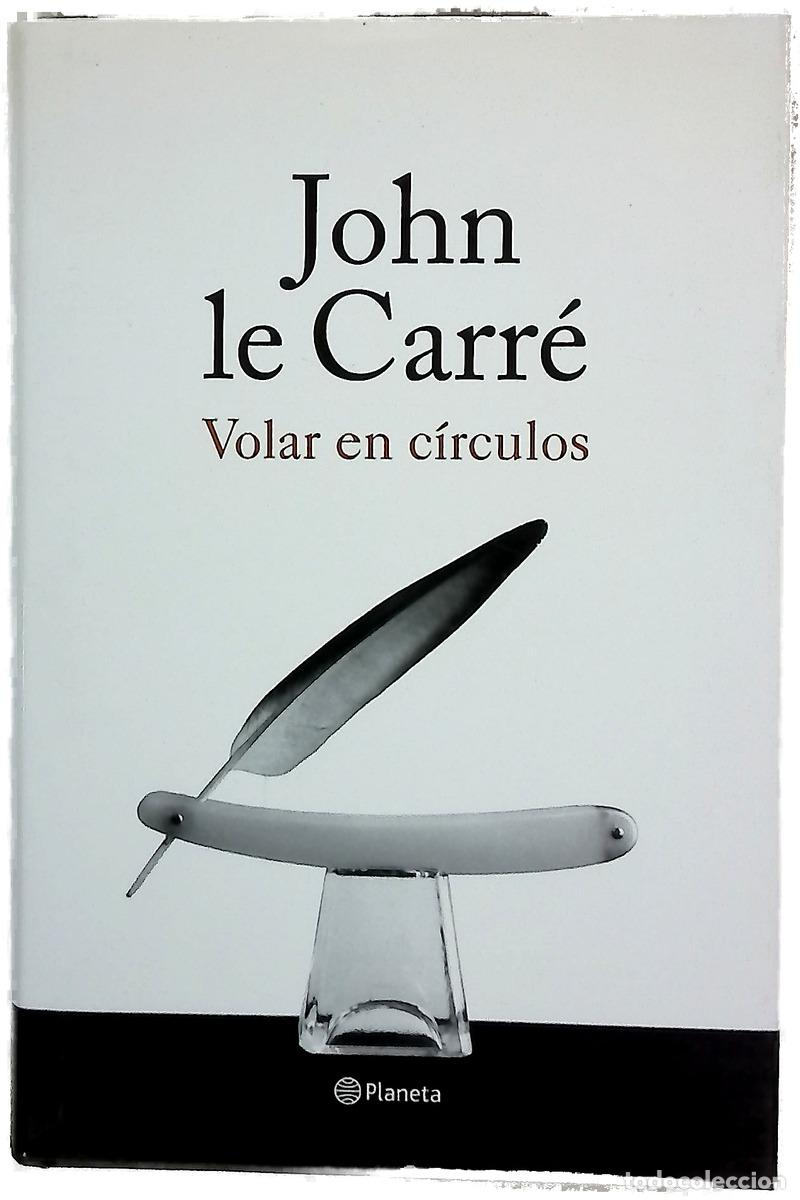 books: Volar en c&iacute;rculos : historias de mi vida