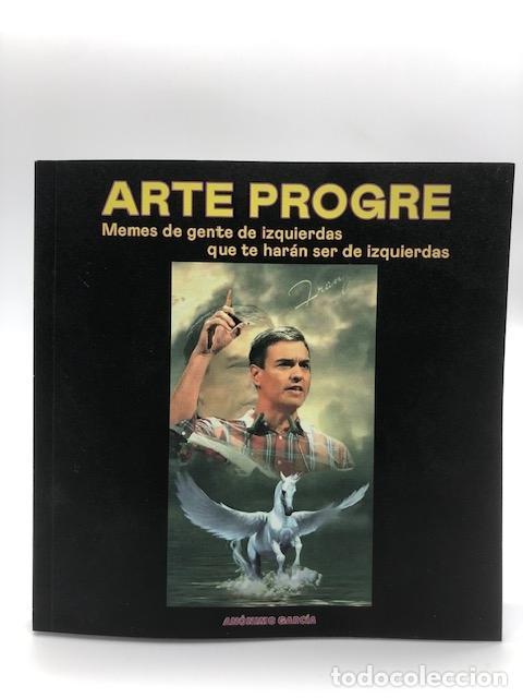 Libros: GARC&Iacute;A, An&oacute;nimo. - Arte progre. - Foto 1
