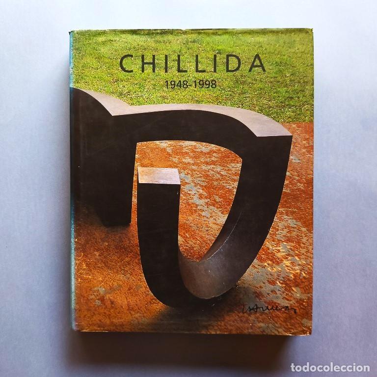Libros: Chillida 1948 - 1998. - Eduardo Chillida.