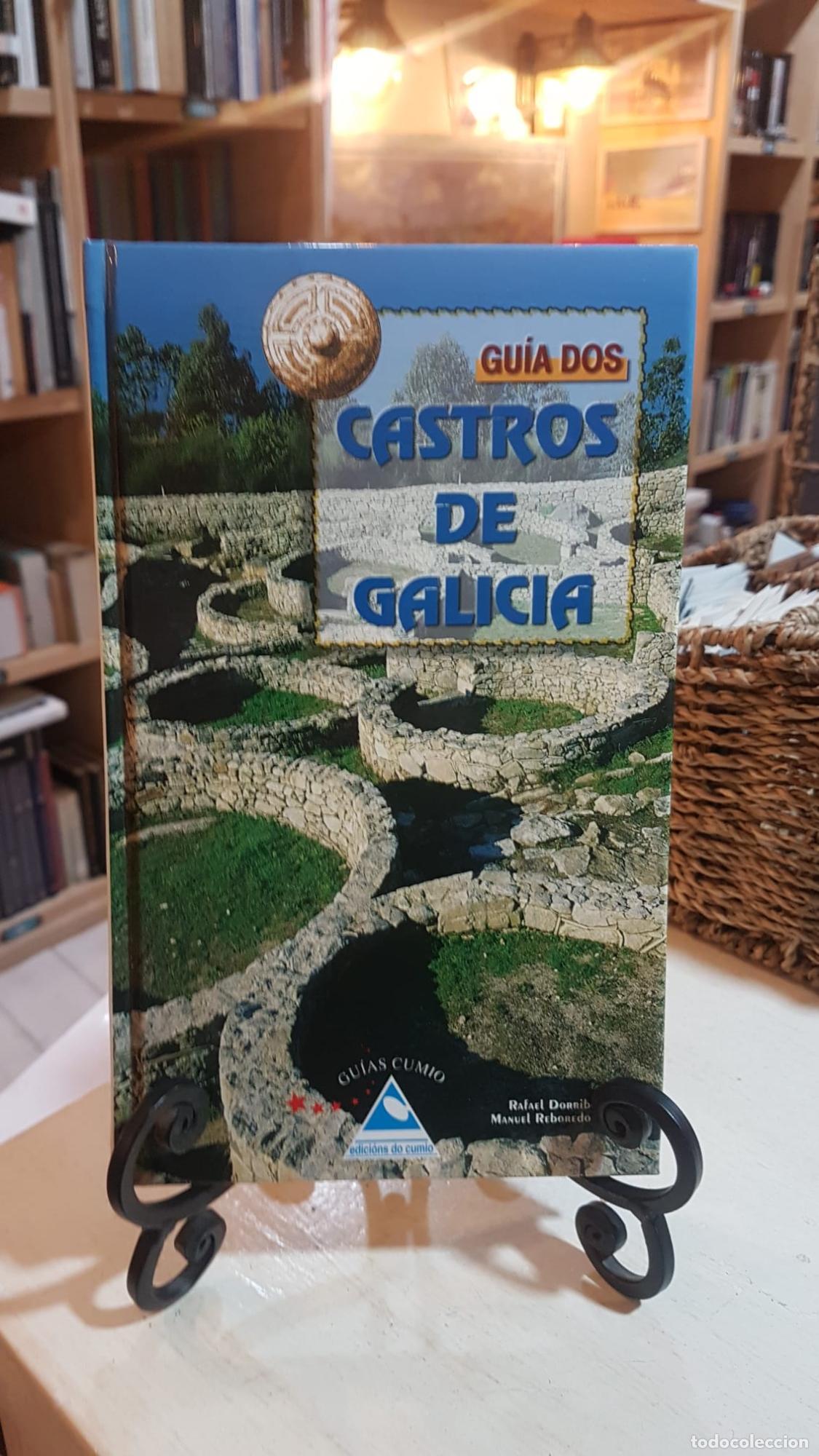 Libros: Gu&iacute;a dos Castros de Galicia -