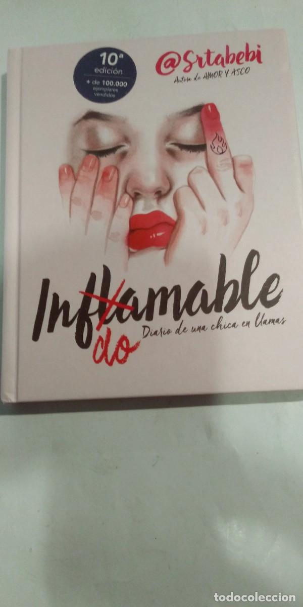 Libros: Indomable (Infamable) Diario de una chica en llamas Srtabebi - Foto 1