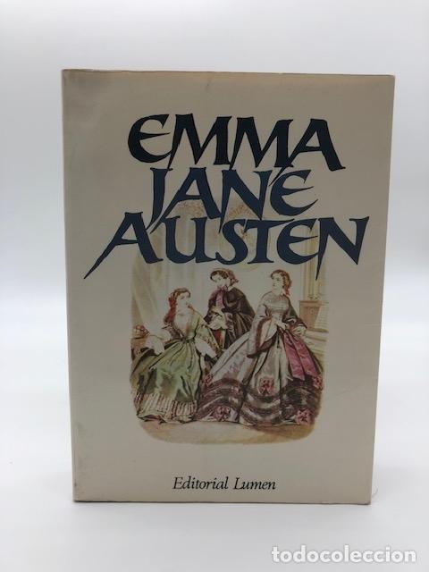 Libros: AUSTEN, Jane. - Emma.