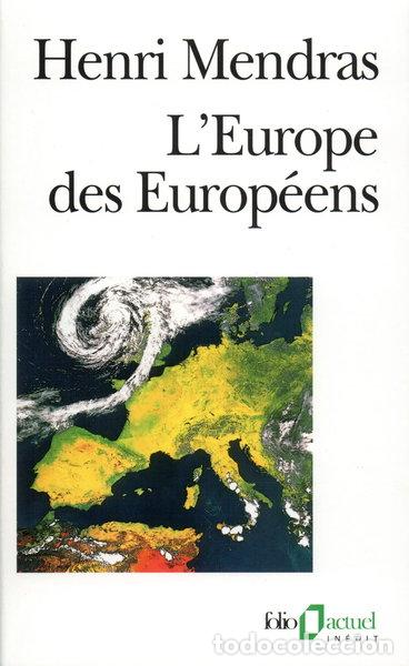 Libros: L'Europe des Europ&eacute;ens- 9782070746415