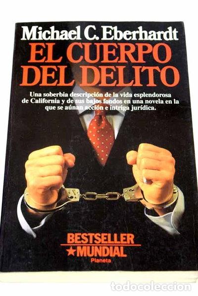 Libros: El cuerpo del delito- 9788408011682