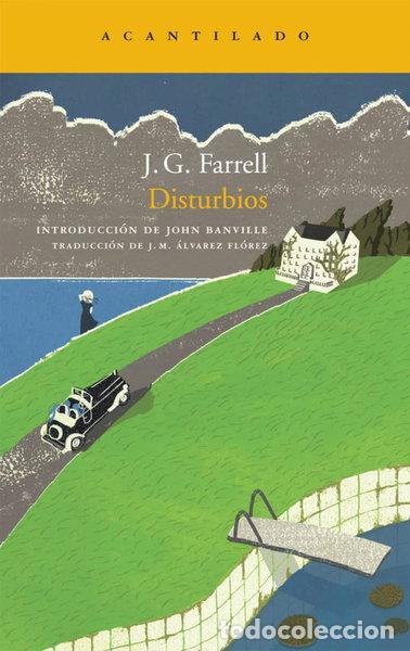 Libros: Disturbios- 9788415277071