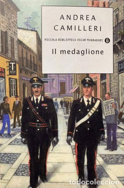 Libros: Il medaglione- 9788804550273