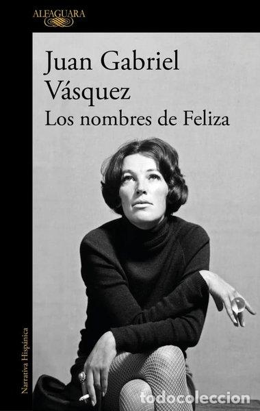 Libros: Los nombres de Feliza- 9788410299955