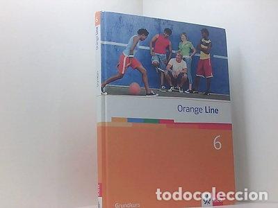 Libros: Orange Line 6: Sch&uuml;lerbuch Teil 6- 9783125475601