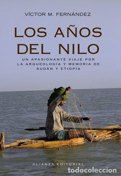 Libros: Los a&ntilde;os del Nilo- 9788420653068