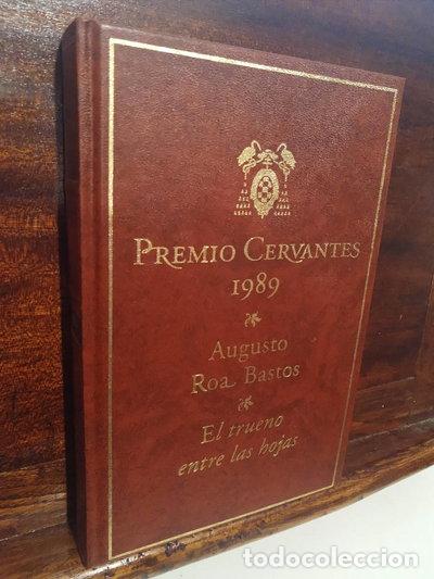 Libros: El trueno entre las hojas- 9788440719911