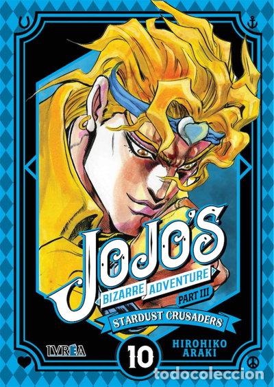 Libros: Jojo&acute;s Bizarre Adventure Part III: Stardust Crusaders- 9788417537968