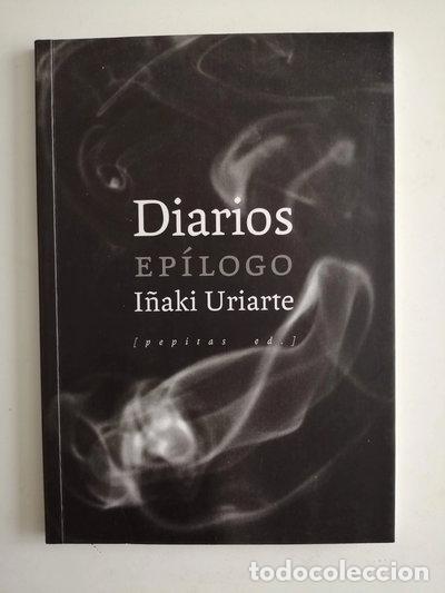Libros: Diarios. Ep&iacute;logo- 9788417386481