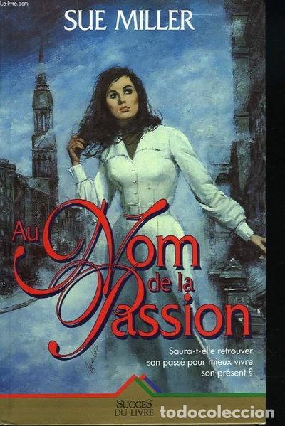 Libros: Au nom de la passion- 9782738208026