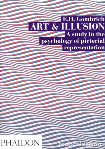 Libri di seconda mano: Art and Illusion- 9780714842080